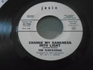 The Flirtations - Change My Darkness Into Light and Natural Born Lover