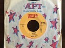 vtg Biggie Ratt Escape 7” vinyl record 45 funk soul r & b
