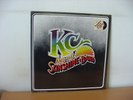 KC AND THE SUNSHINE BAND Original STILL SEALED LP from 1975 (TK-603)