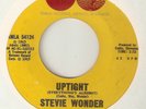 STEVIE WONDER Uptight TAMLA MOTOWN NORTHERN SOUL USA 45