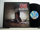 OZZY OSBOURNE LP Blizzard Of Ozz  1980  Jet randy rhoades metal