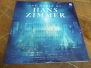 OST - The World of Hans Zimmer - 3LP lim. 180g Vinyl /// Neu & OVP