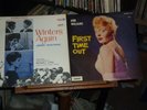 Three Original 50s 60s Issue Women Jazz Singer LPs Brunswick Charlie Parker Recs