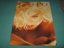 MADONNA Blond Ambition World Tour Program Book 1990 Japan