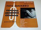 FATS NAVARRO  Blue Note 5004 MONO DG Jazz LP 10