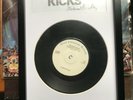 The Undertones teenage Kicks 7” Vinyl Framed Single Good Vibrations Records