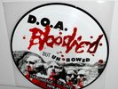 D.O.A. bloodlied but unbowed LP PICTURE DISC Vinyl Record PUNK doa
