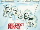 Deep Purple Greatest Purple (Black Night, Fireball) 1985 EMI 12
