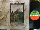 Led Zeppelin IV Untitled ZOSO | 1977 Press | Vinyl=EX | Cover=VG+