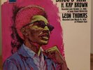 SNCC's Rap H. Rap Brown Leon Thomas Soul Jazz Black Power Flying Dutchman