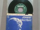 vend 45 tours johnny les mauvais garcons 2 titre encart original
