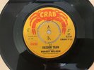 FREEDOM TRAIN / ERNEST WILSON / YOU SHOULD NEVER / STRANGER COLE, BOSS 45 HEAR