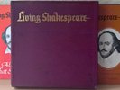 Living Shakespeare (6 x 12 Vinyl LP) Box Set – 1964