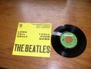 Singlerarität  beatles-long tall sally
