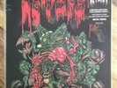 Autopsy - Mental Funeral - Rare Marbled Green Vinyl - Vile25L - 1991