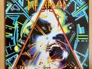 DEF LEPPARD Hysteria original 1987 pressing 12