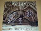 LOWBROW - Victims At Play LP 1st.press 2002 +RAR+ Obituary Death Morbid Angel