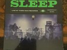 Third Man Records: Vault #39 (Sleep LIVE at Third Man Records 4-color LPs) NEW
