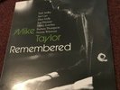 MIKE TAYLOR REMEMBERED LP TRUNK 500 ONLY BRIT JAZZ NORMA WINSTONE IAN CARR