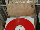 Social Distortion Recordings Between very rare LP *Punk *Rockabilly *Fear