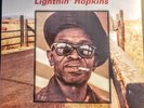LIGHTNIN HOPKINS - LIGHTNIN STRIKES - LP - : NEW, SEALED 