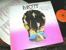 MOTT THE HOOPLE  -       Mott,        ORIGINAL 1973 UK MATRIX 1 LP / inner