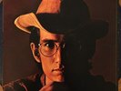 Townes Van Zandt Our Mother the Mountain Orig. Poppy LP Promo Stamped