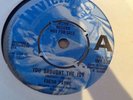 Soul 7 Vinyl .Rare DJ Demo.You brought the joy.Freda Payne.1971.Nr Mint