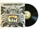 THIN LIZZY JAILBREAK LP U.S. ORIGINAL 1976 MASTERDISK PHIL LYNOTT SCOTT GORHAM
