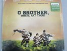 O BROTHER, WHERE ART THOU? - Soundtrack ***RARE US-Vinyl-2LP***NEW***sealed***