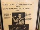 Elvis Costello Goes To Washington Lp Bootleg NM