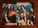 Hawkwind Silver Machine Postcard 45rpm single