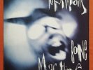 TOME WAITS - BONE MACHINE RARE CROATIA RECORDS LP 1992 w/PRINTED INNER SLEEVE