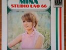 MINA Studio Uno 66 LP UNS 15501,  UN 14501, 1966 RARE EX