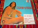 COMPUTER Come And Dance 1977 MEXICO 7