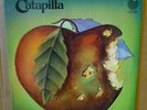 CATAPILLA Catapilla LP VERTIGO 1971 CAN orig+swirl+foc VEL 1006 ROBERT CALVERT