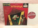 ANSERMET LP Stravinsky Petrushka LONDON CS 6009 nice copy BB ffss