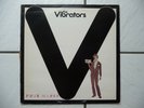 The Vibrators ?– Pure Mania LP Epic Records early Punk