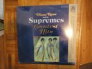 Diana Ross &  The Supremes,Greatest Hits,Motown Label,Factory SEALED 2- LP