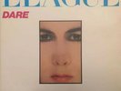 The Human League ?– Dare (Original 1980 Gatefold Vinyl Album) A1-B1 Nr Mint Con
