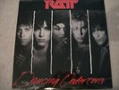 RATT - DANCING UNDERCOVER - 1986 LP STILL SEALED