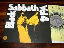 Black Sabbath Vol.4 LP COLORED VINYL 2016 Vinyl OIS Klappcover 4 Seiten Booklet