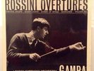 Pierino gamba,Rossini overtures,Decca Sxl 2266 lp  wideband