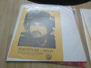 BOB DYLAN - HELP / RIVERSIDE TAPES - Rare Vinyl LP