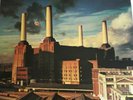 PINK FLOYD - ANIMALS (1977 LP) 1ST UK PRESS. HARVEST SHVL 815 A-2/B-2. EX/EX