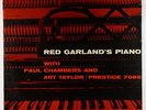 Red Garland Trio - Red Garland's Piano LP - Prestige Mono DG RVG 446 W 50th