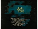 Prestige All Stars - All Night Long LP - PRLP 7073 Mono DG RVG 446 W 50th