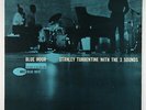 Stanley Turrentine/Three Sounds - Blue Hour LP - Blue Note Mono DG RVG Ear W 63