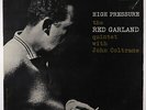 Red Garland & John Coltrane - High Pressure LP - Prestige - PRLP 7209 Mono RVG