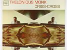 Thelonious Monk - Criss-Cross LP - Columbia - CS 8838 2-Eye Stereo VG+